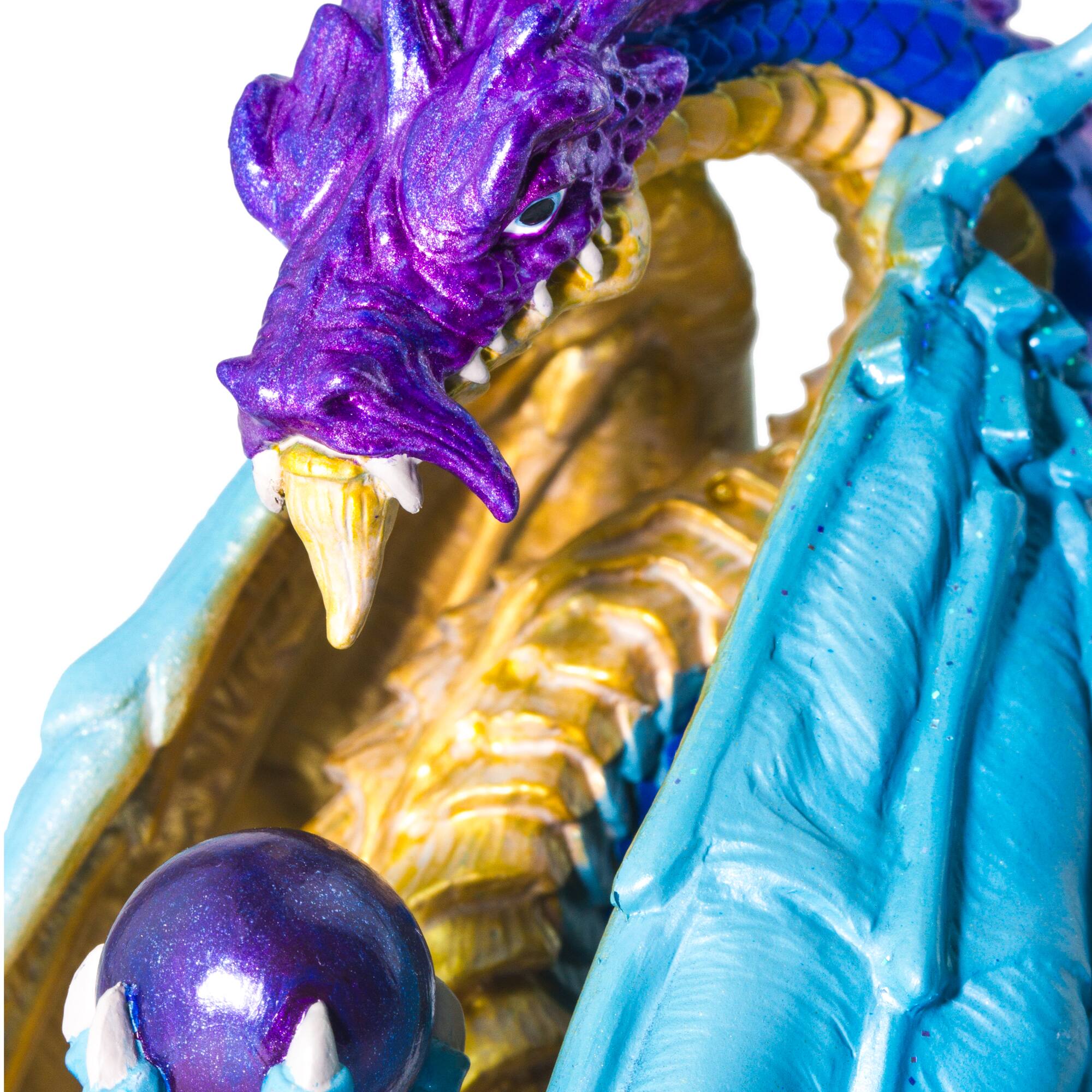 Safari Ltd® Wizard Dragon